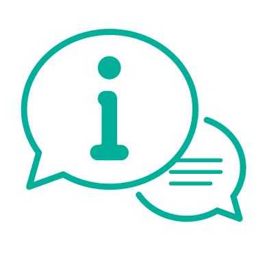 Drei gestapelte Bücher in minimalistischer Linienzeichnung für Bildung und Literatur