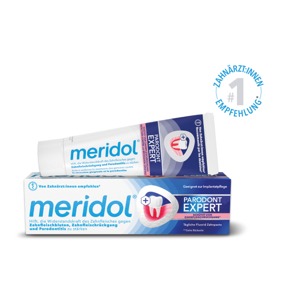 Produktabbildung Meridol