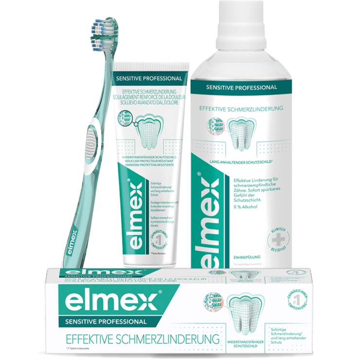 Dentinhypersensibilität