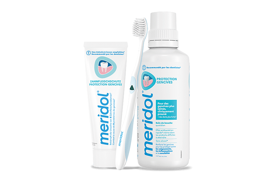 Photo du produit Meridol
