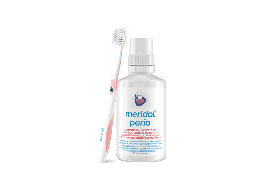 meridol med CHX 0,2%