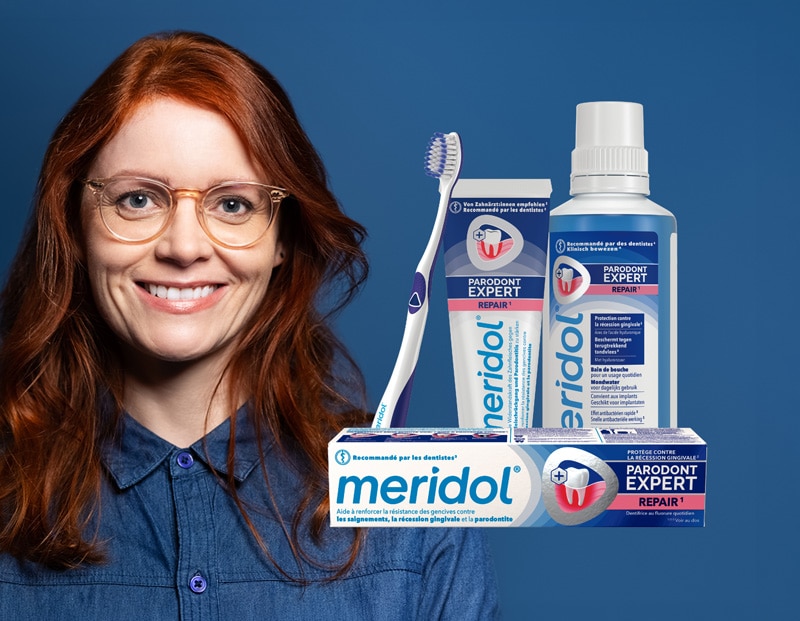 Photo du produit Meridol