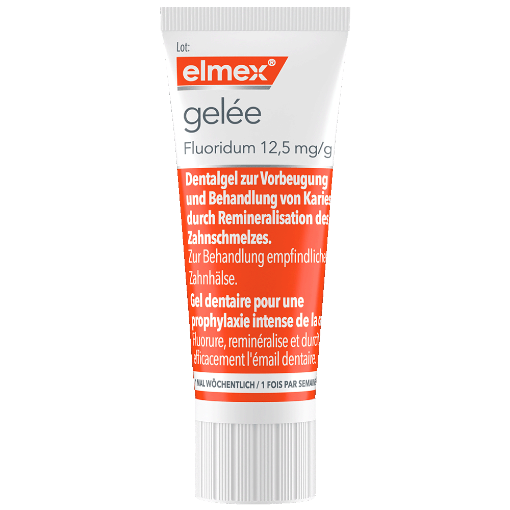 elmex gelée