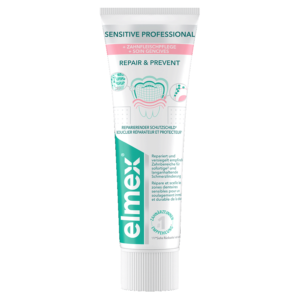 elmex® Sensitive Zahnpasta