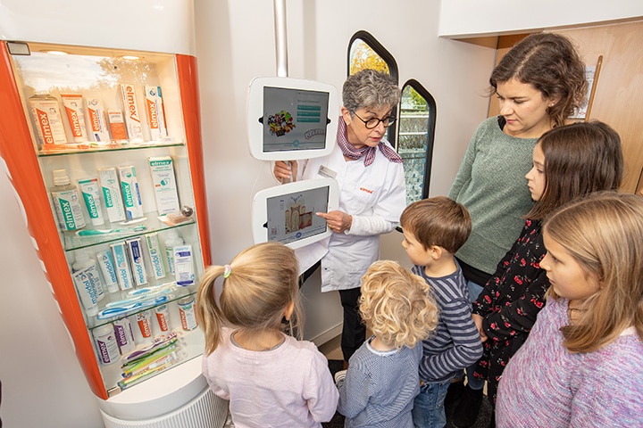 centres pour enfants