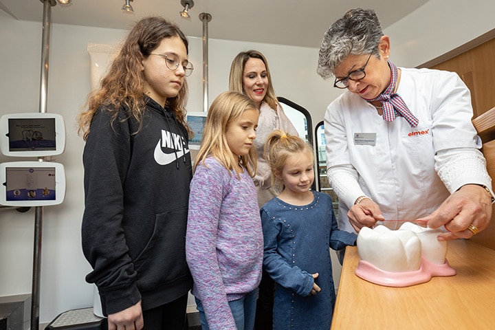 centres pour enfants