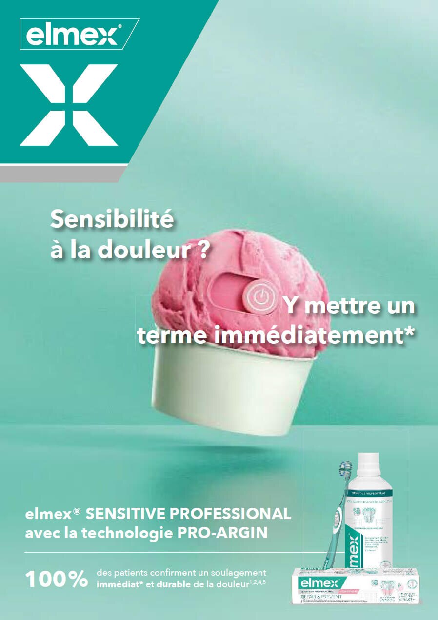 Elmex sensitive flet summary