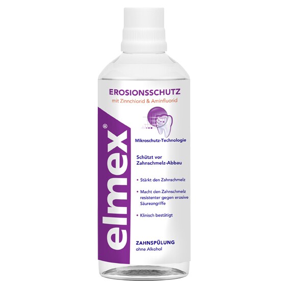 elmex® ZAHNSCHMELZSCHUTZ PROFESSIONAL Zahnspülung elmex® ZAHNSCHMELZSCHUTZ PROFESSIONAL Zahnspülung