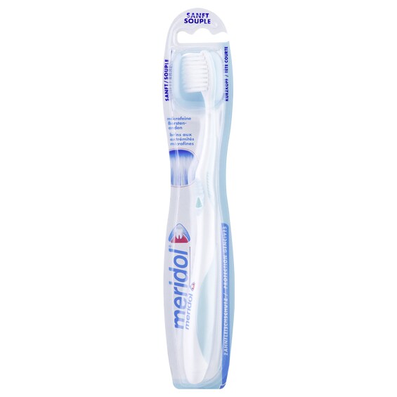 meridol® Sanft Zahnbürste meridol® Sanft Zahnbürste