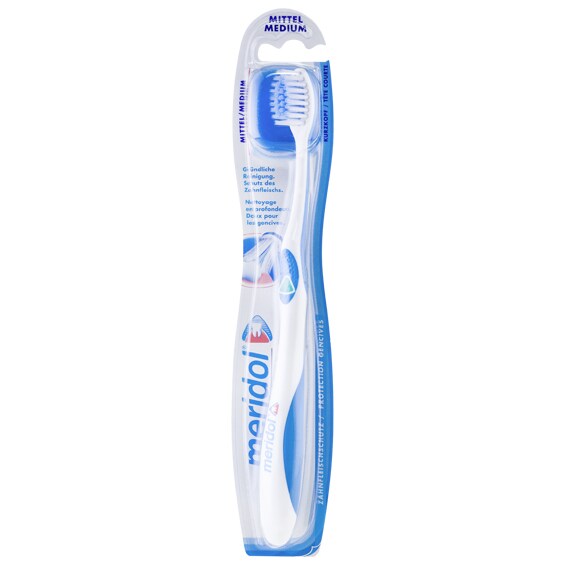 meridol® Zahnbürste Mittel meridol® Zahnbürste Mittel