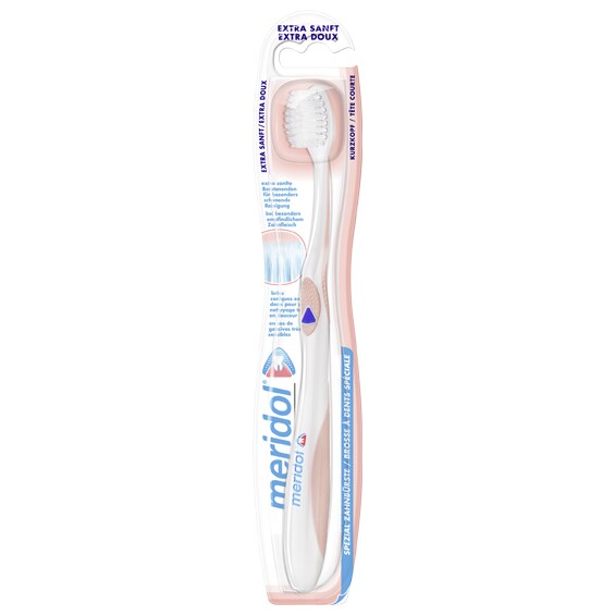 meridol® Spezial-Zahnbürste meridol® Spezial-Zahnbürste