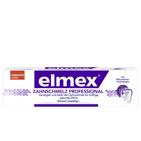 elmex® EROSIONSSCHUTZ Zahnpasta elmex® EROSIONSSCHUTZ Zahnpasta