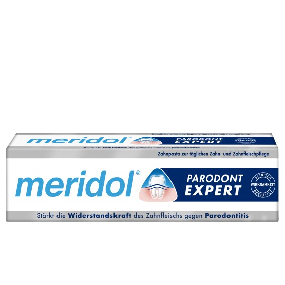 meridol® PARODONT EXPERT Zahnpasta meridol® PARODONT EXPERT Zahnpasta