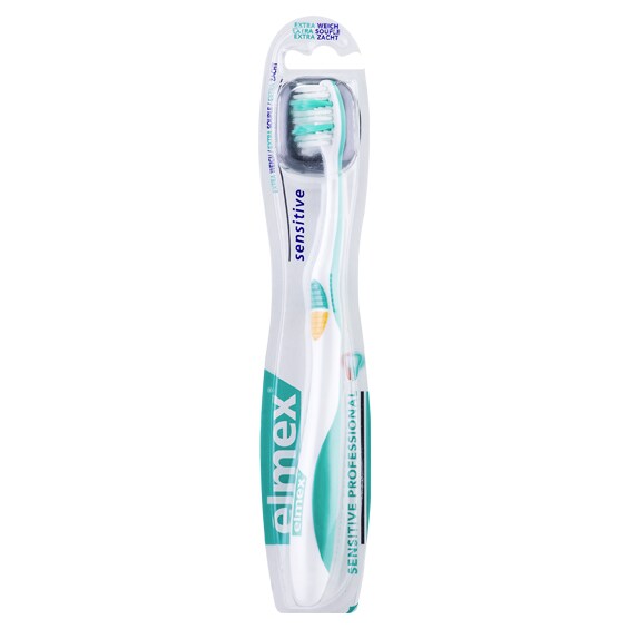 Brosse à dents elmex® SENSITIVE PROFESSIONAL Brosse à dents elmex® SENSITIVE PROFESSIONAL