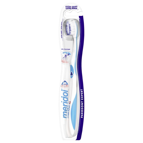 Brosse à dents meridol® PARODONT EXPERT Brosse à dents meridol® PARODONT EXPERT