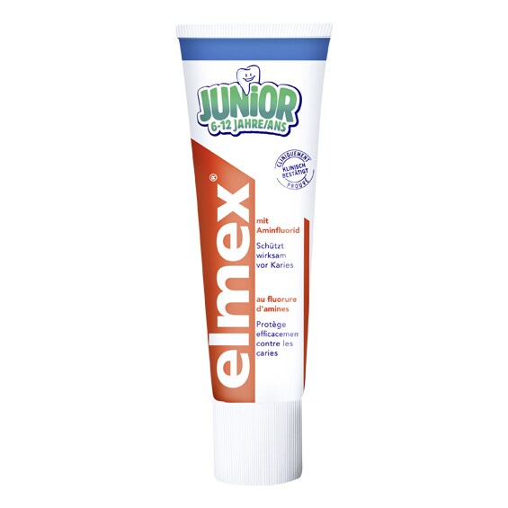 Dentifrice elmex® junior Dentifrice elmex® junior