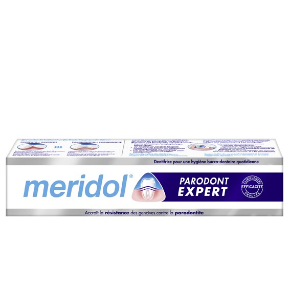 Dentifrice meridol® PARODONT EXPERT Dentifrice meridol® PARODONT EXPERT