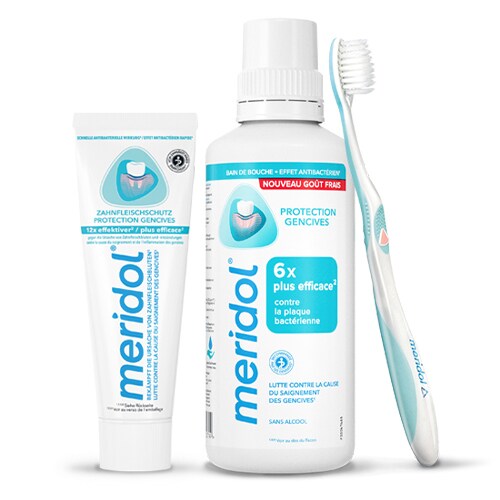 Gingivitis & Parodontitis