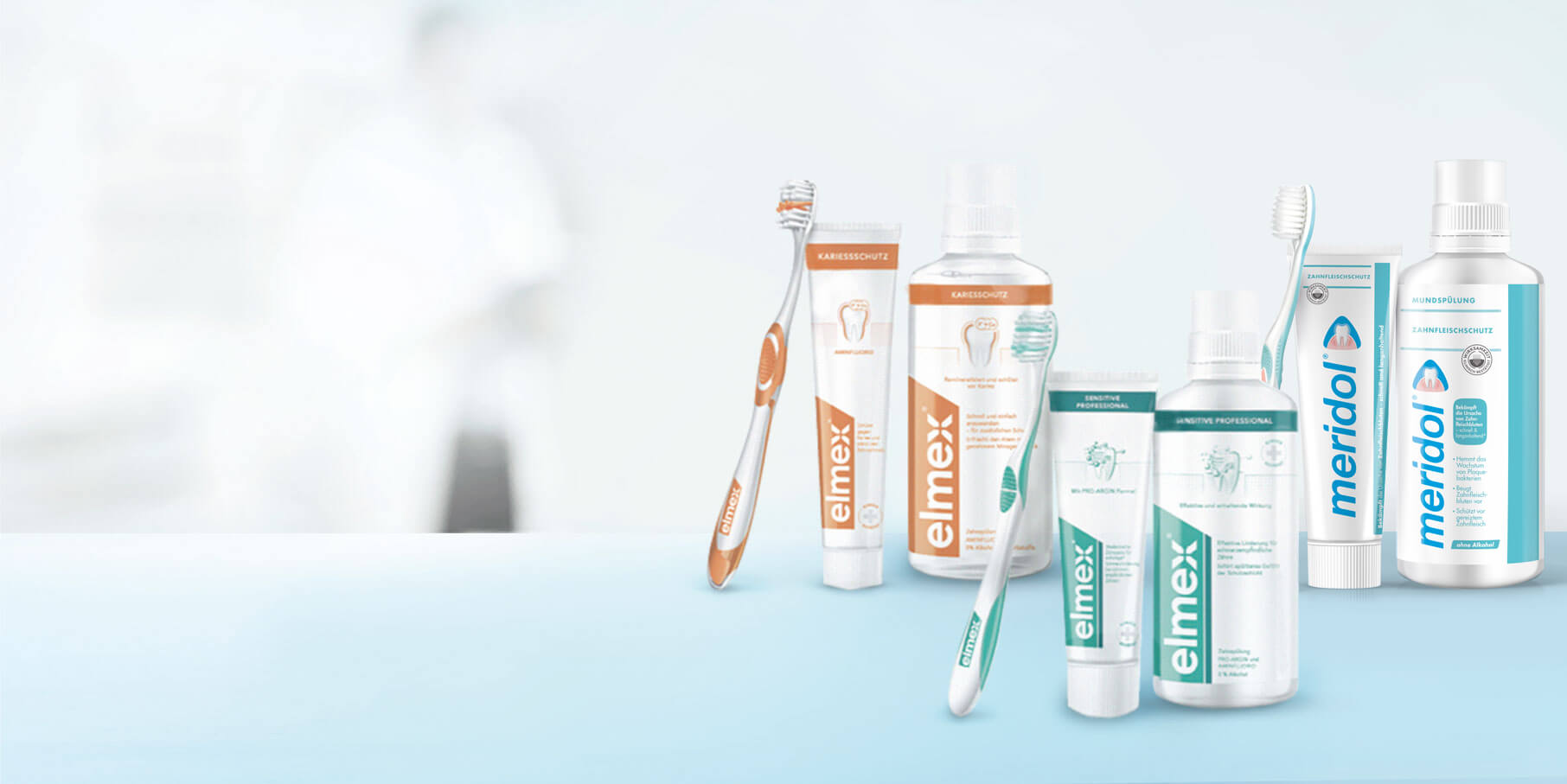 Colgate produkte