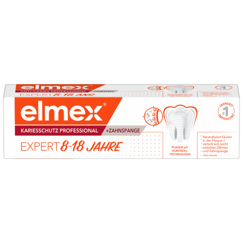 elmex® KARIESSCHUTZ Zahnpasta