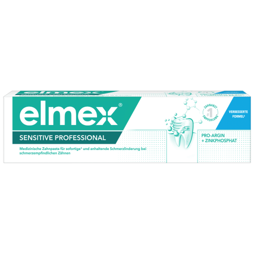 elmex® SENSITIVE PROFESSIONAL Zahnpasta