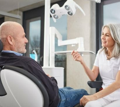 Fachartikel zu Parodontitis: Patient*innen die Angst nehmen