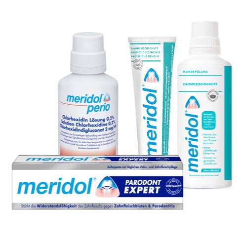 meridol produits