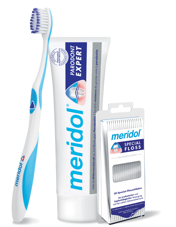 meridol®– Parodont Expert 
