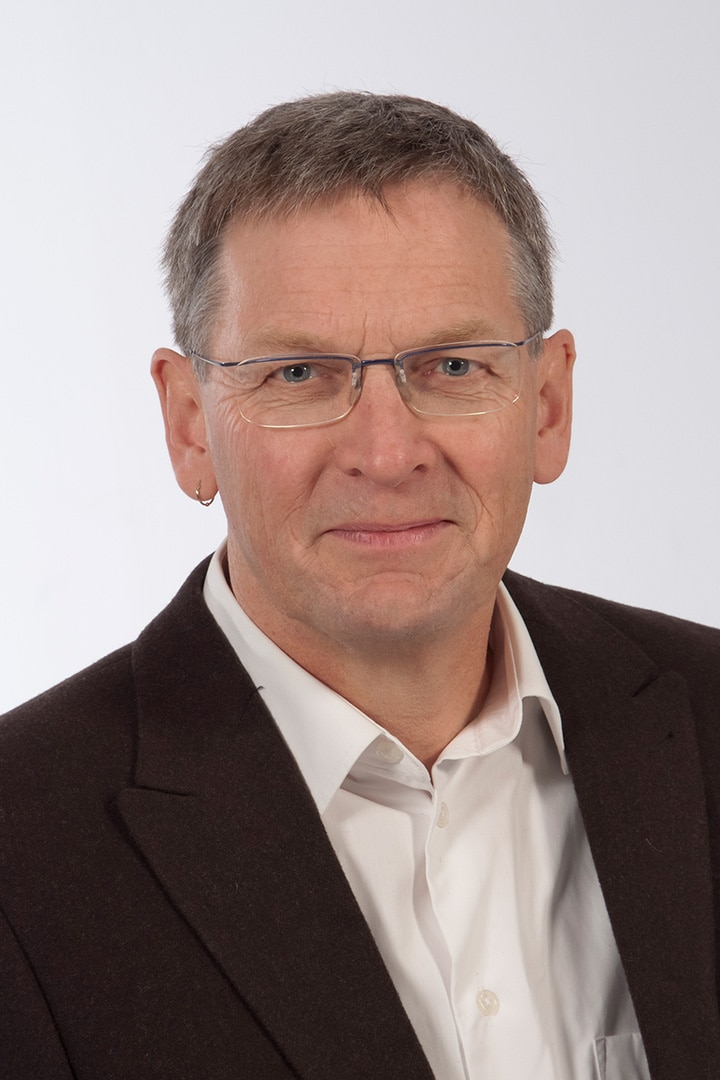 Dr. Richard Steffen
